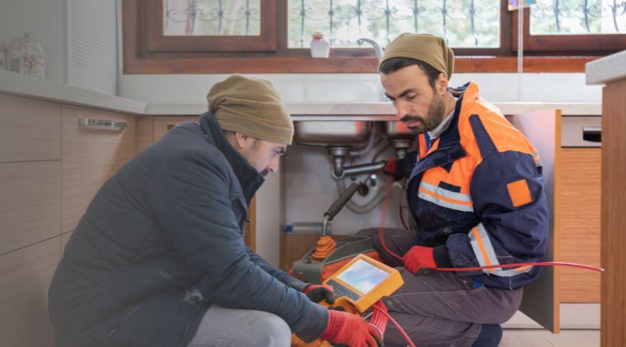 Professional water heater repair in Opp, AL